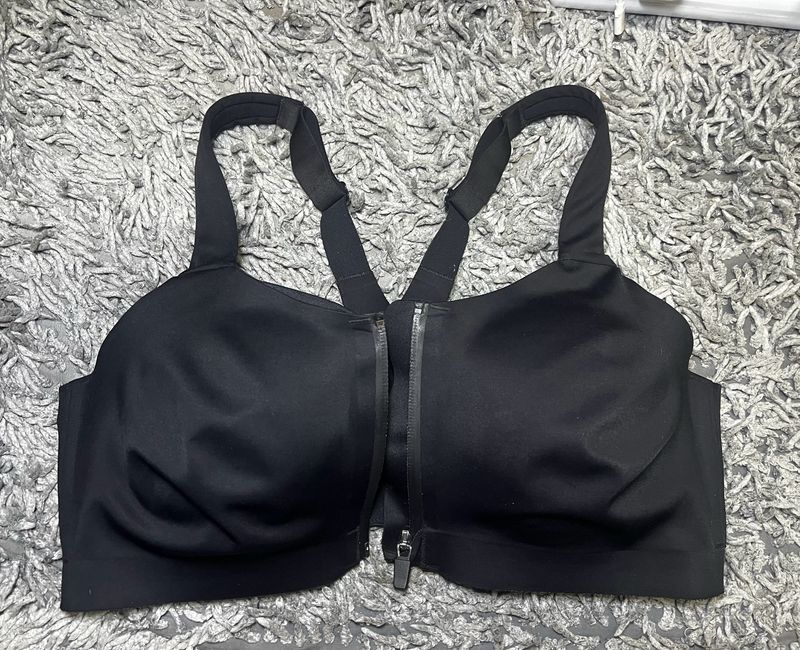 Victoria Secret Knockout Front-close Sports Bra