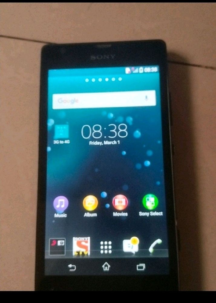 Rare Sony Xperia Good Mobile