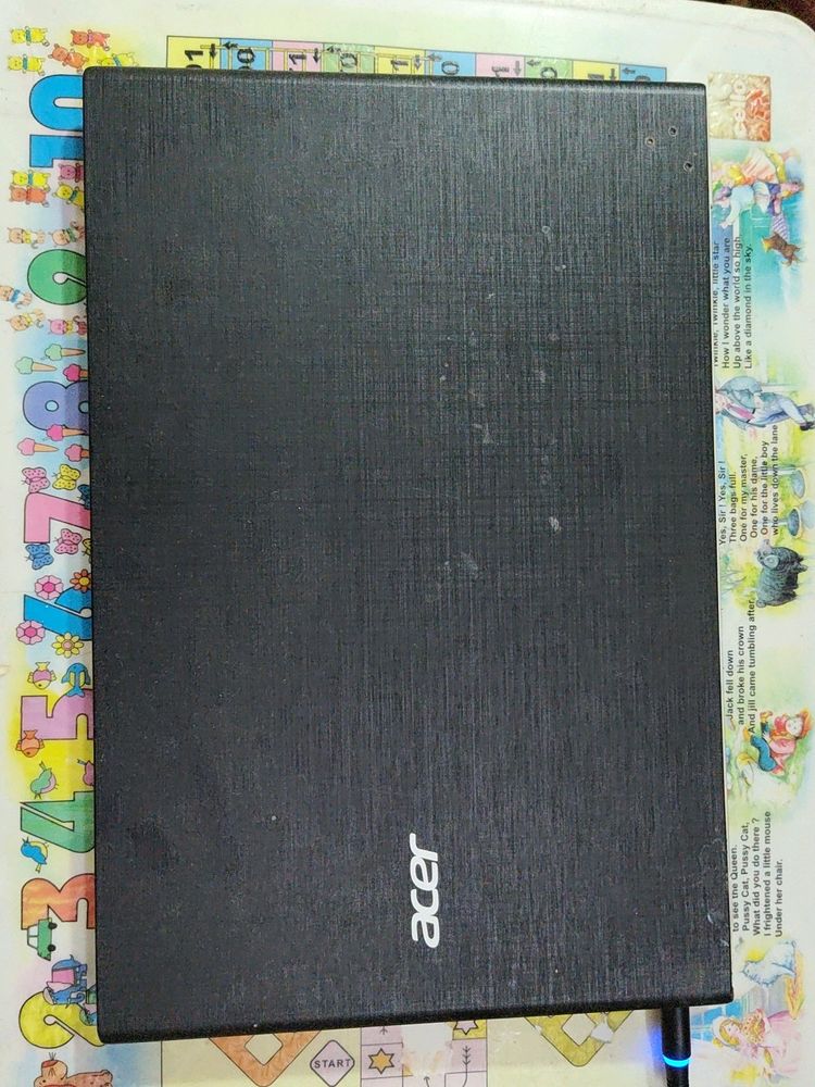 Acer Aspier E-15 16GB RAM 512 GB SSD 2GB GFX