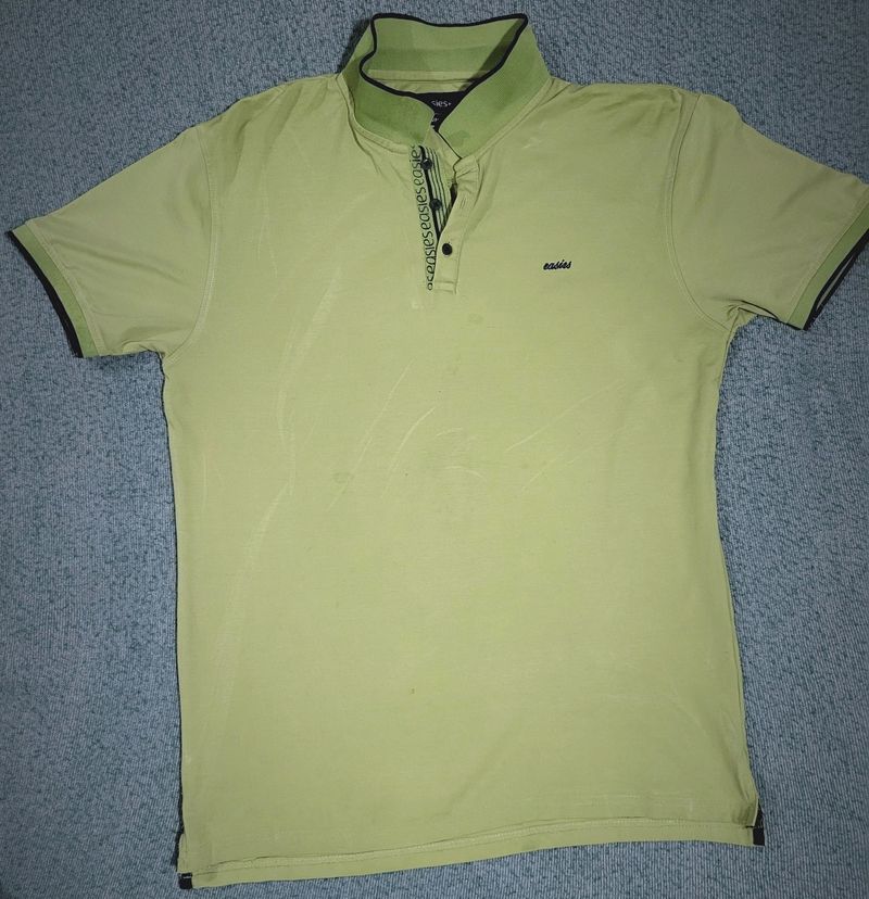 Mens Casual T-shirt (Size-L)