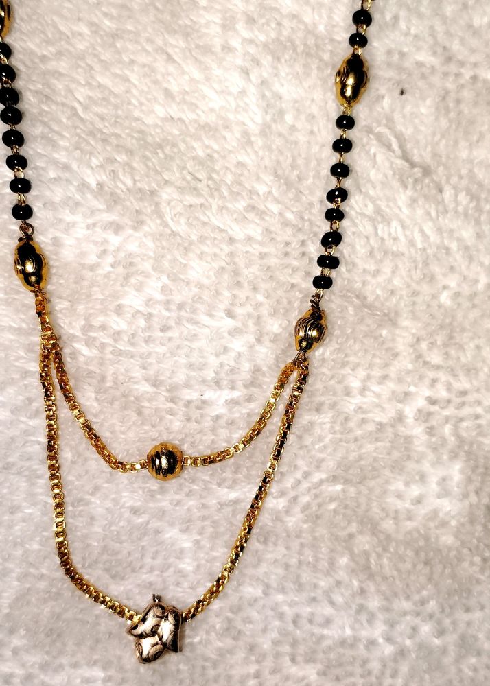 Mangalsutr Chain Locket