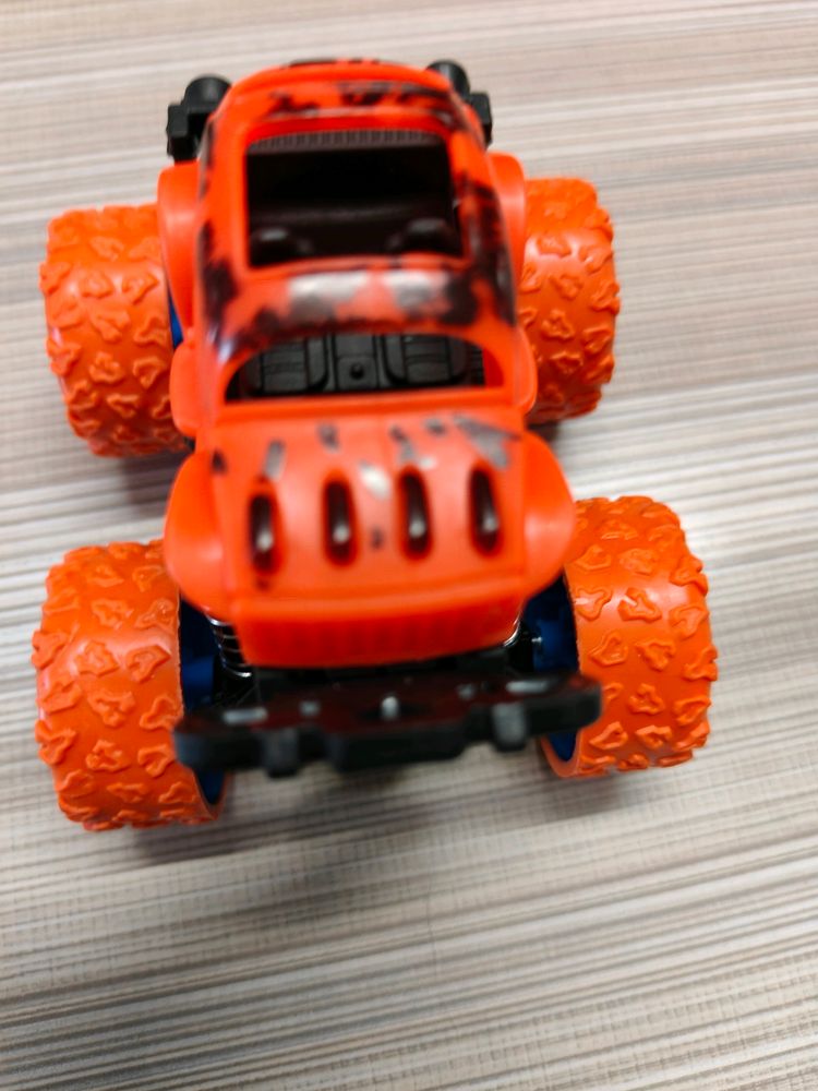 Monster Truck Pack Of 2