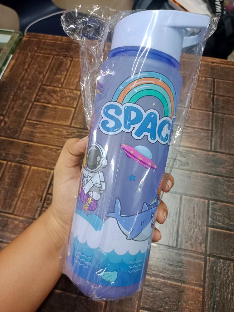 Space Bottle For Kids