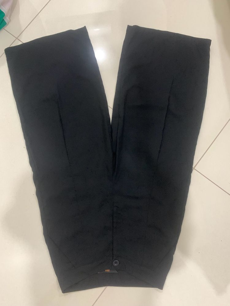 Black Formal Pants