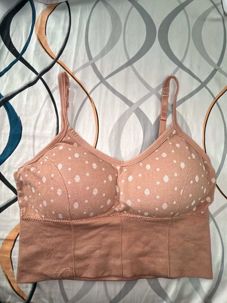 Medium Padded Pushup Bra’s