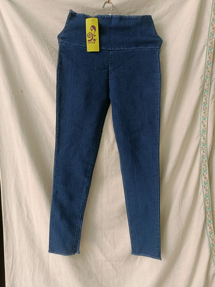 Jeans Blue New With Tag