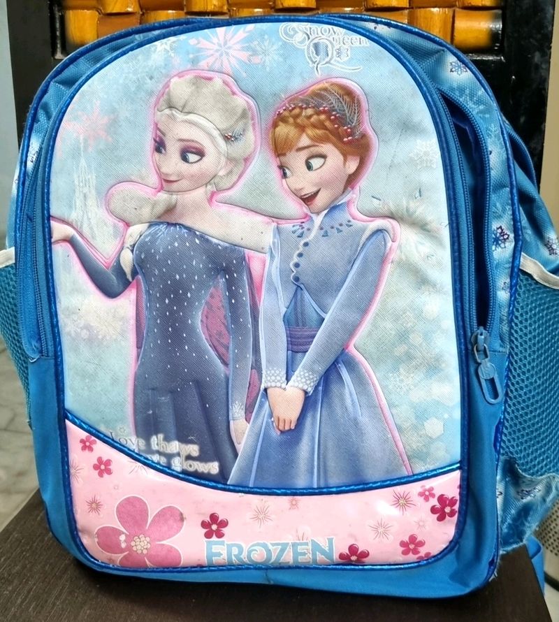 School Bag For Girls