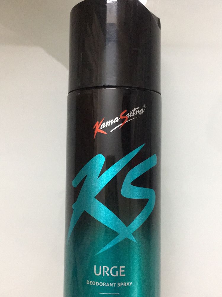 Kamasutra URGE deodorant Spray