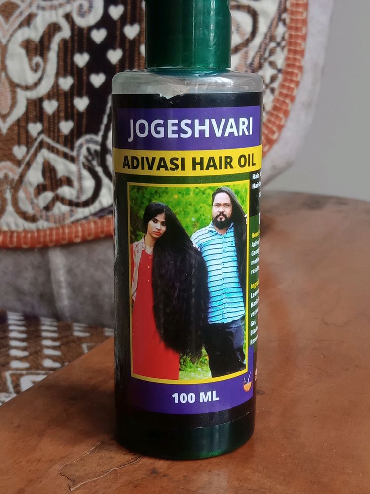 Adivasi Hair Oil