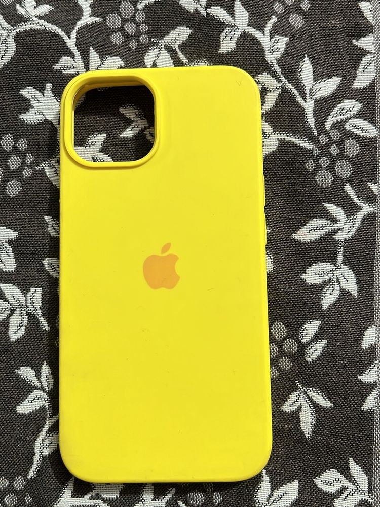 Iphone 13 Silicon Cover