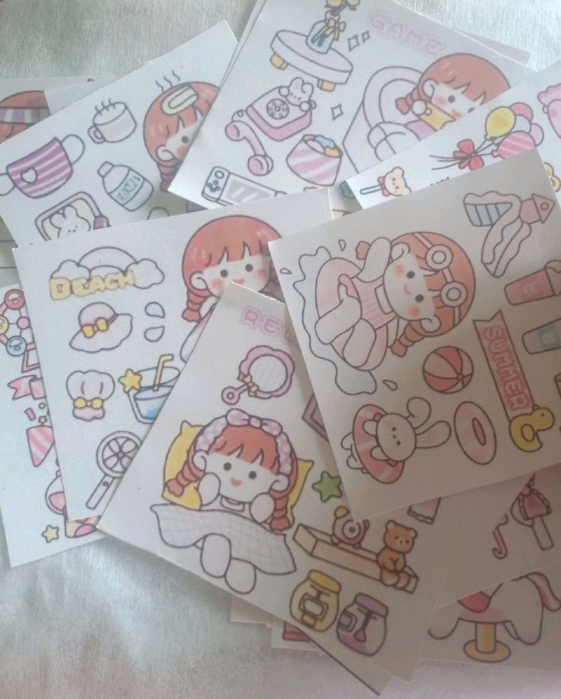 Kawaii Stickers