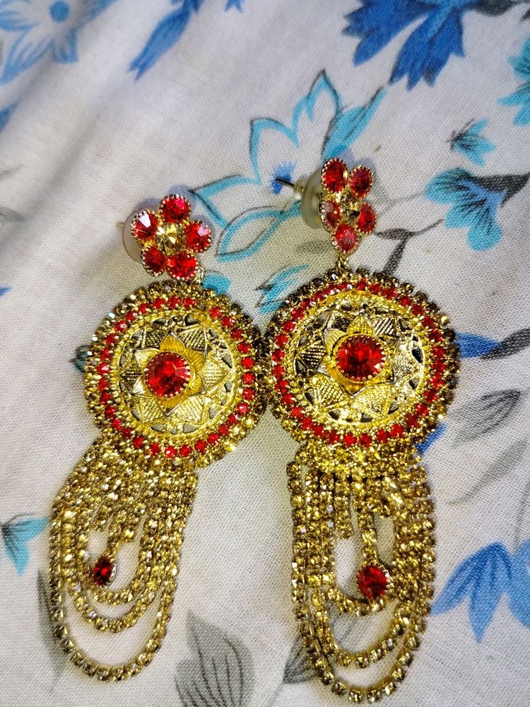 Jhumke, Earings 💖