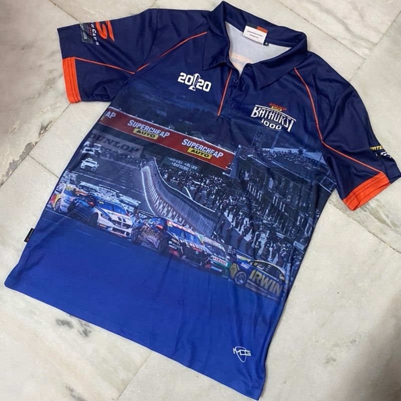 2020 Bathurst 1000 Racing T-Shirt-Limited Edition