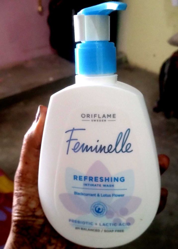 Oriflame Intimate Wash