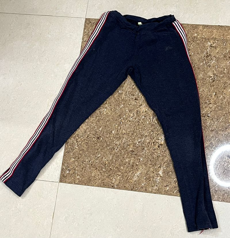 11-13 Years Old Activewear Yoga Pant