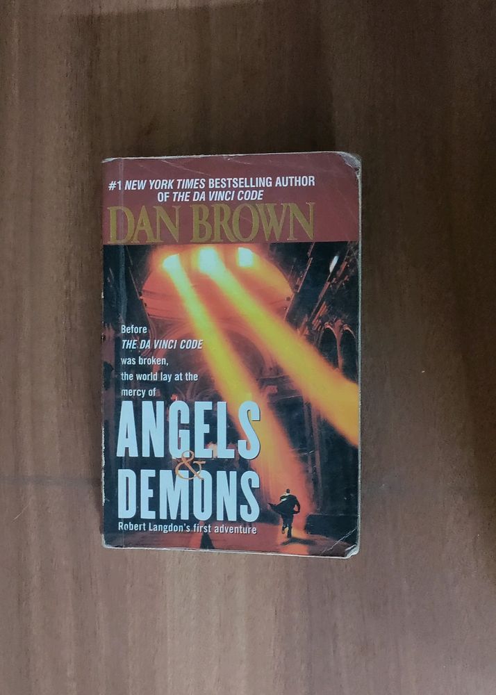 Angels And Demons