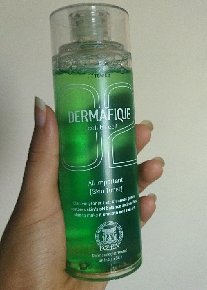 Dermafique Skin Toner