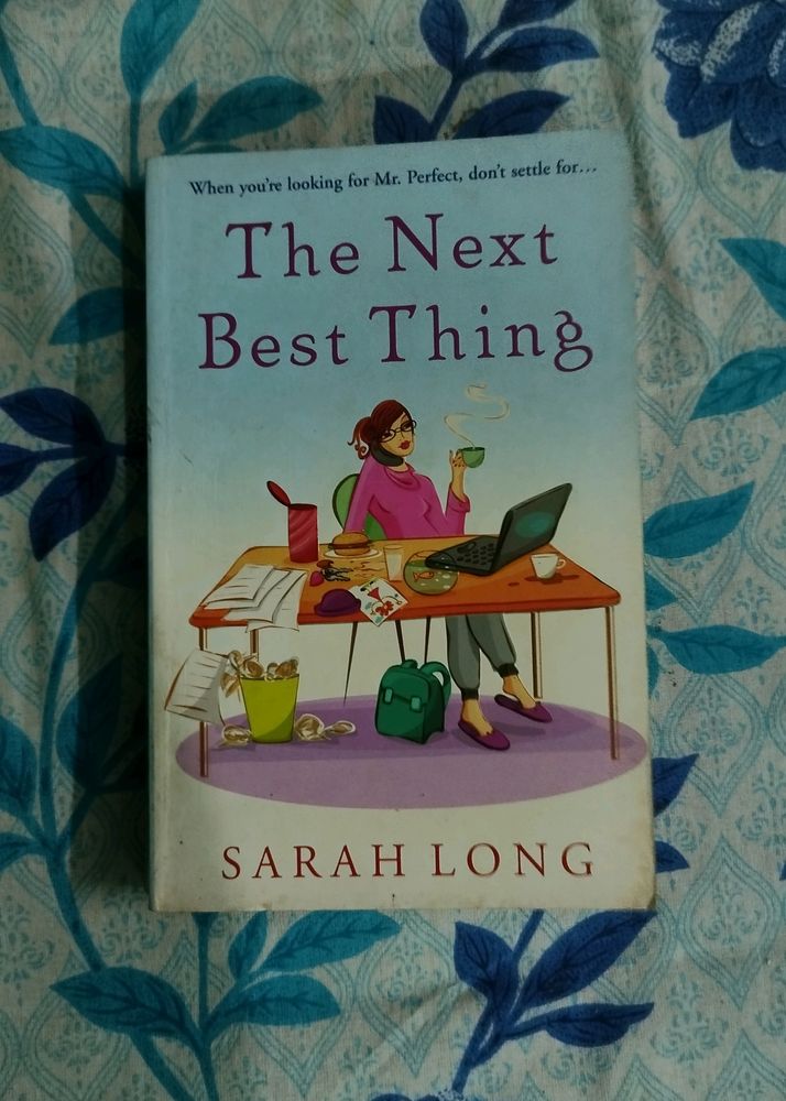 The Next Best Thing By Sarah Long