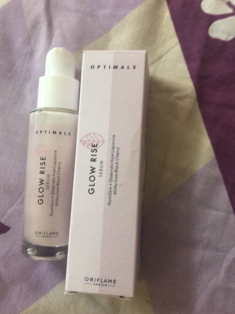 Glow Rise Serum