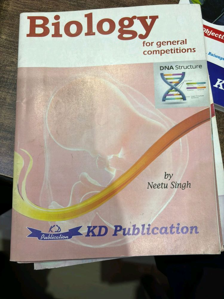 Biology Book