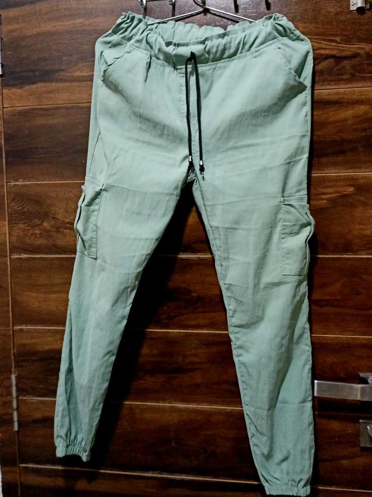 A Pista Colour Joggers