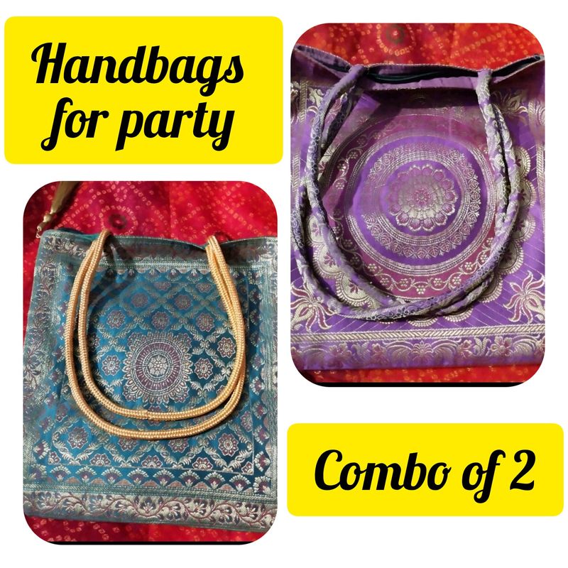 Awesome Handbags For Party 🎉🥳