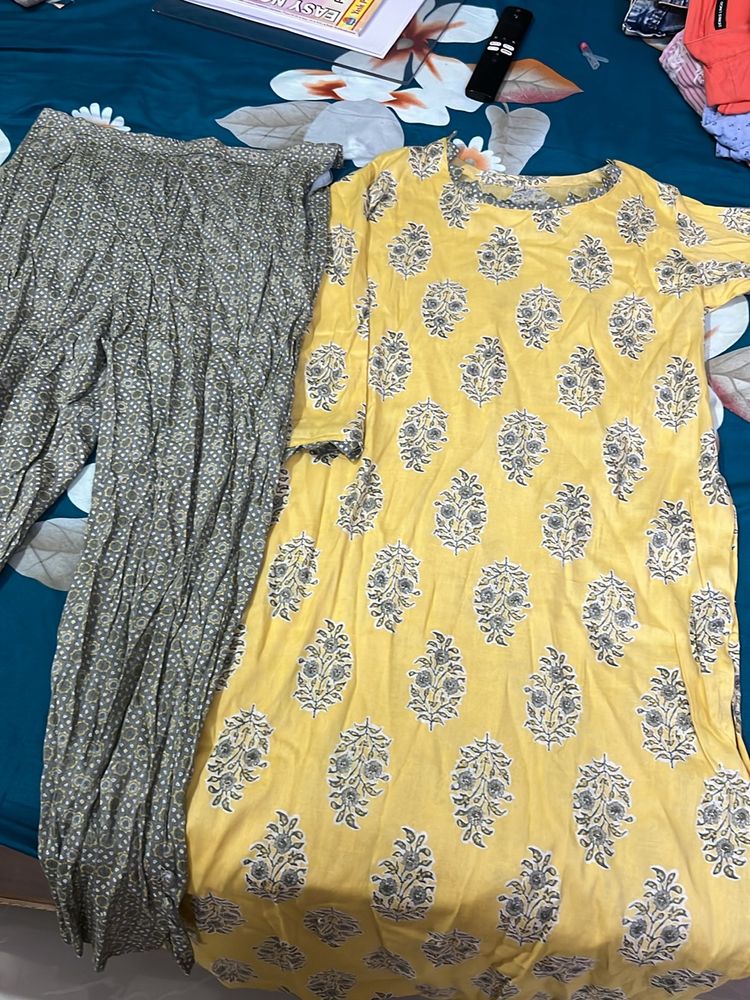 Kurta Set