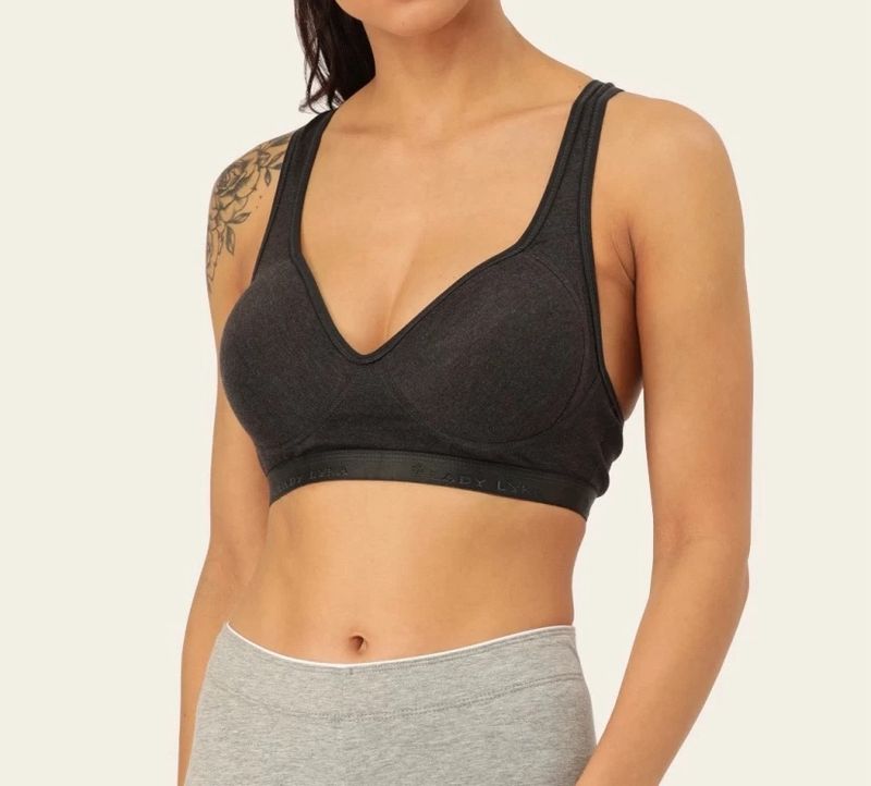 Padded Sports Bra