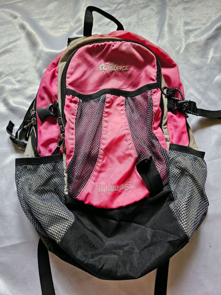The REDFACE bagpack