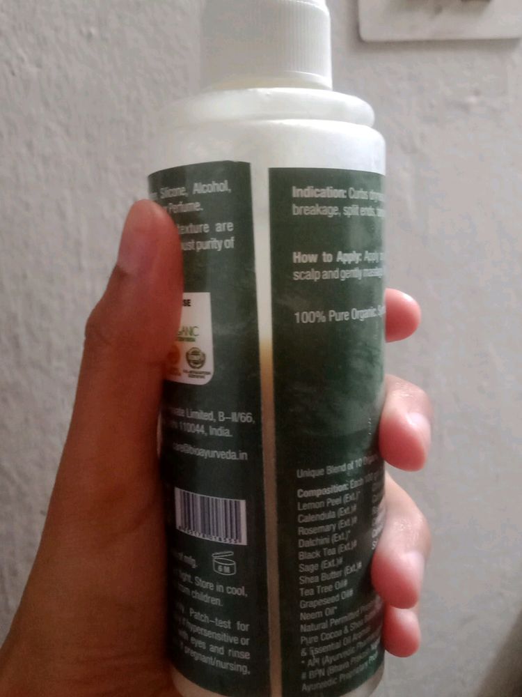 Bio Ayurveda Conditioner