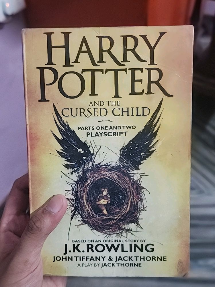 Harry Potter & The Cursed Child