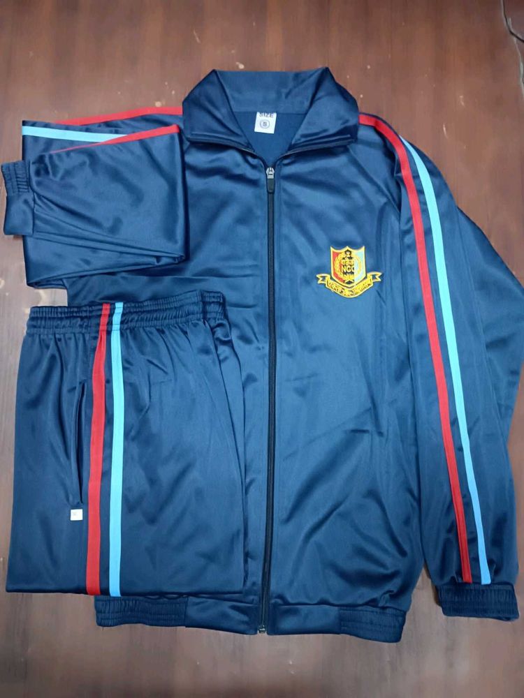 National Cadet Corps Tracksuit Set