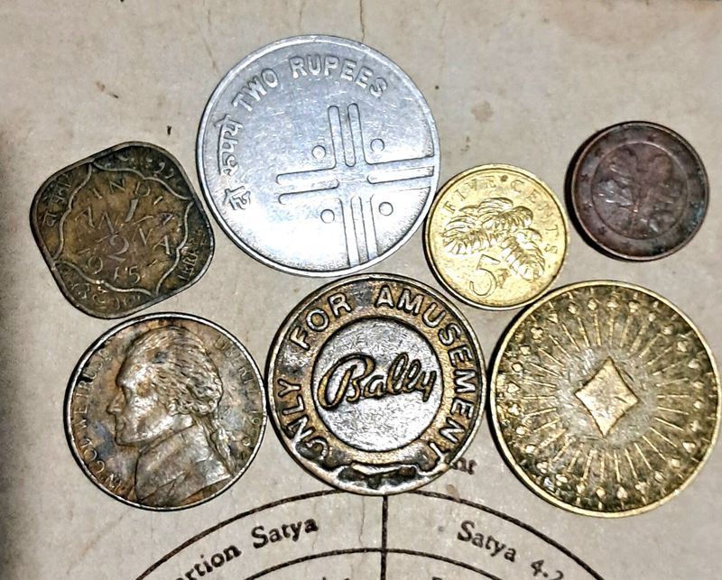 COLLECTIBLE COINS