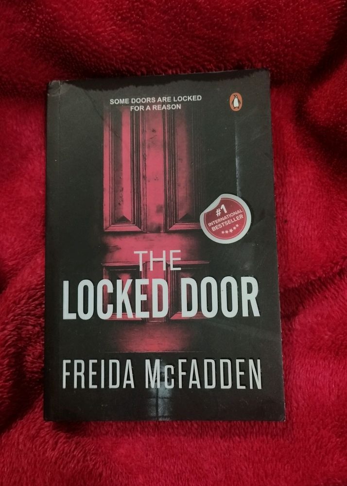 The Locked Door By Freida McFadden