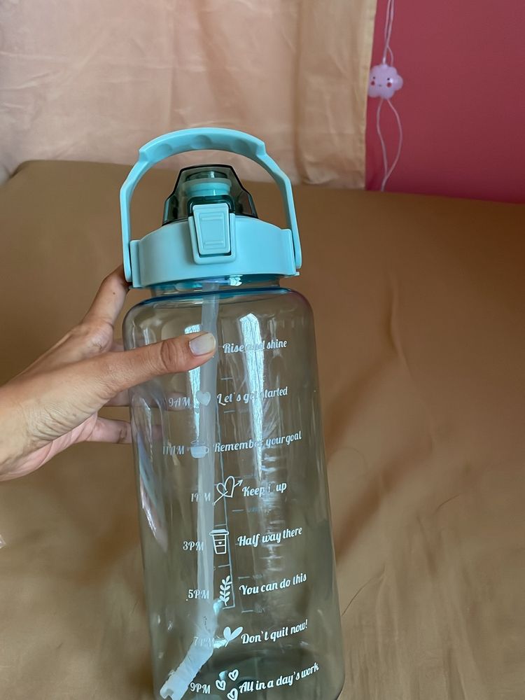 Aesthetic Water Bottle