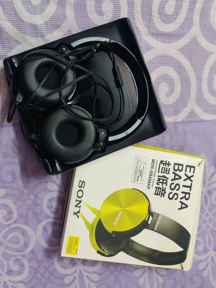 Extra Bass Stereo Headphone