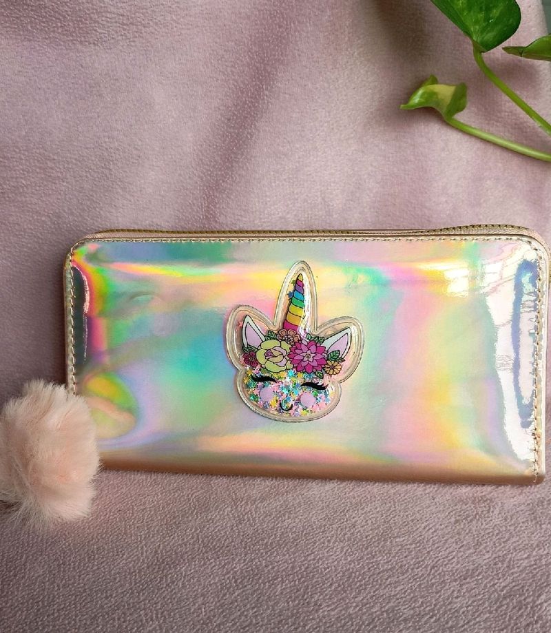 3D Holographic Purse