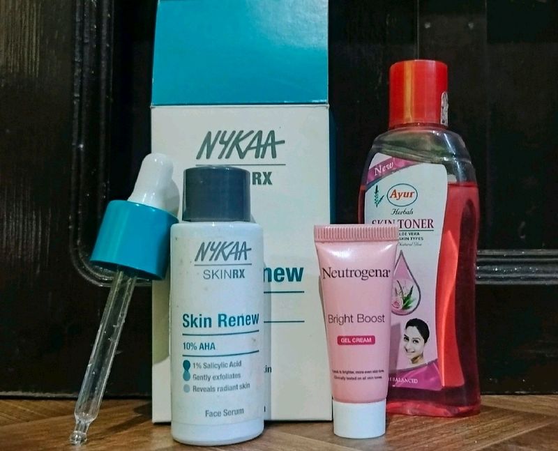 Face Serum Nykaa Skincare