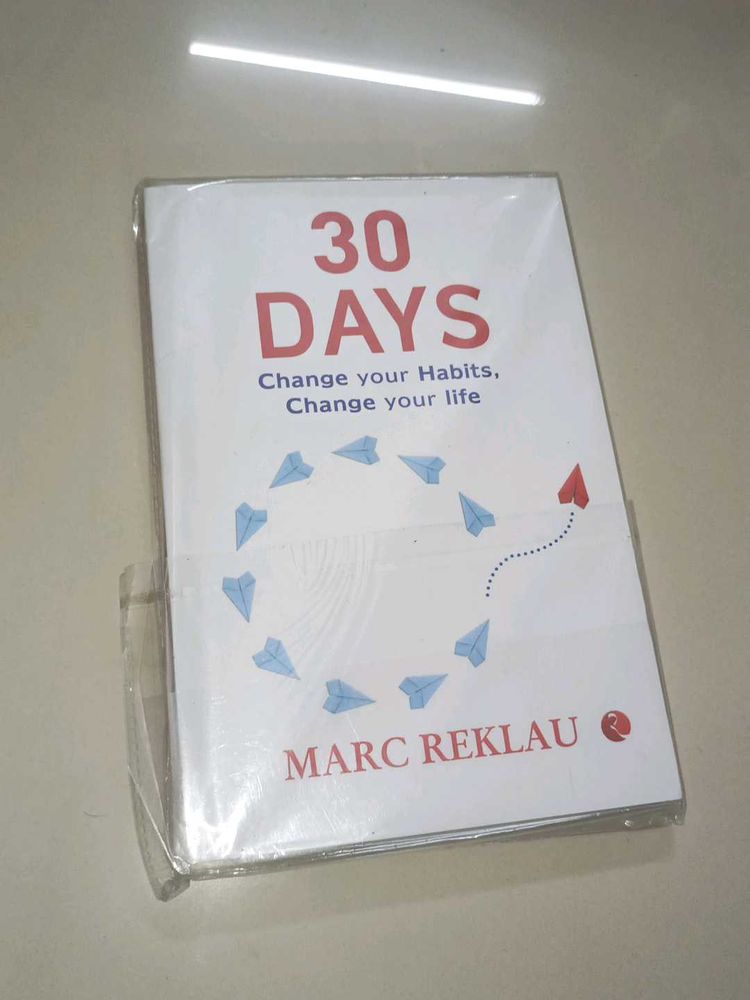 30 Days Change Your Habits And Life