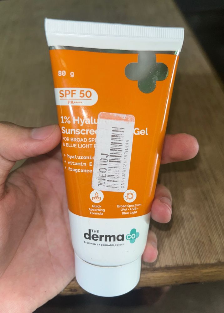 Sunscreen / 80g