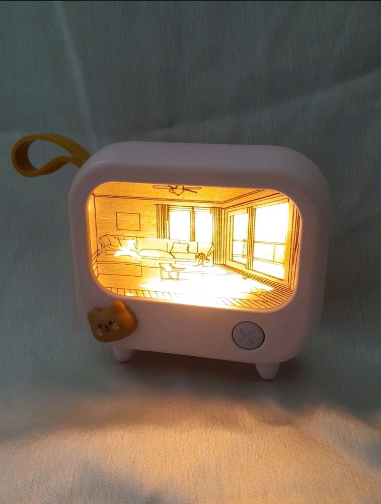 Mini Kawai Lamp