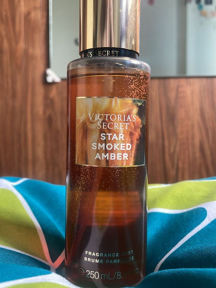 VS- Star Smoked Amber Limited Edition Mist