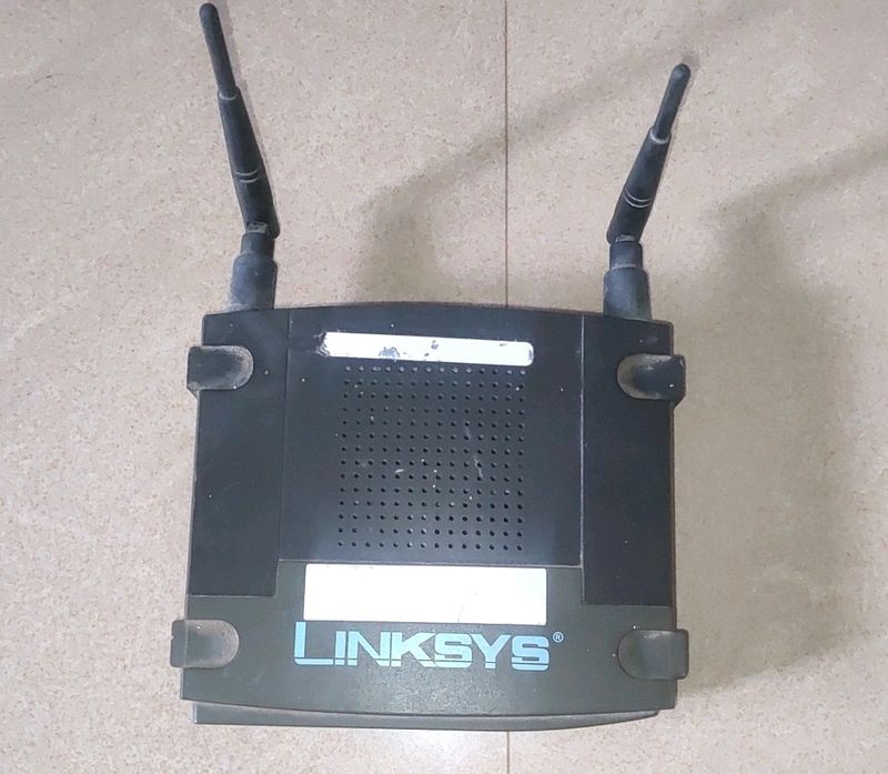 Linksys Wireless Router