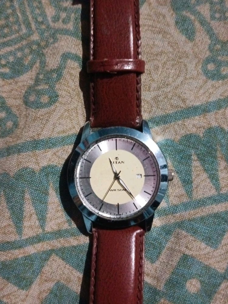 Titan Trendy Watch Might Sure U Like