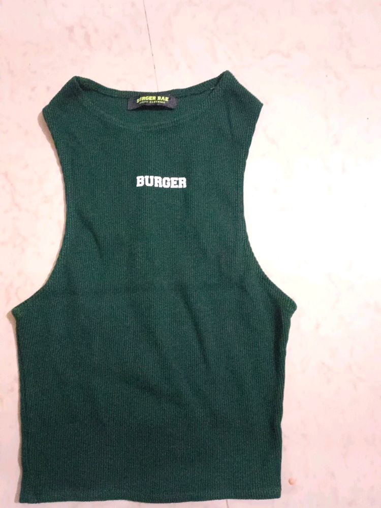 Racer Tank Top