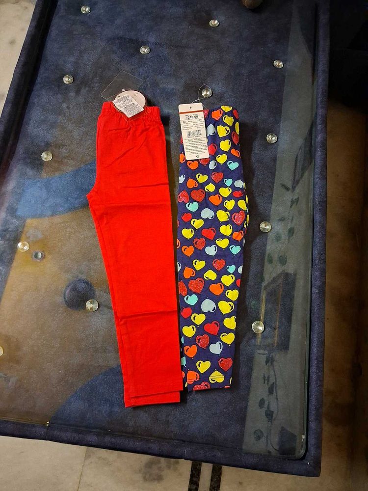 Beautiful Kidderz Brand Leggings 2 To 3 Ye