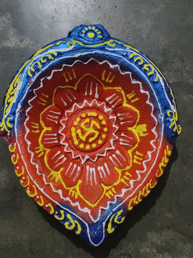 Diwali Big Diya