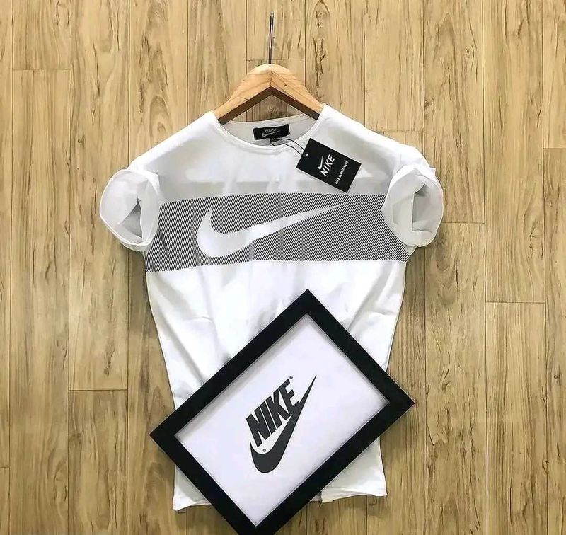 Nike Tshirt 💫✨ (Cotton) 🤍 New With Tag 🏷️