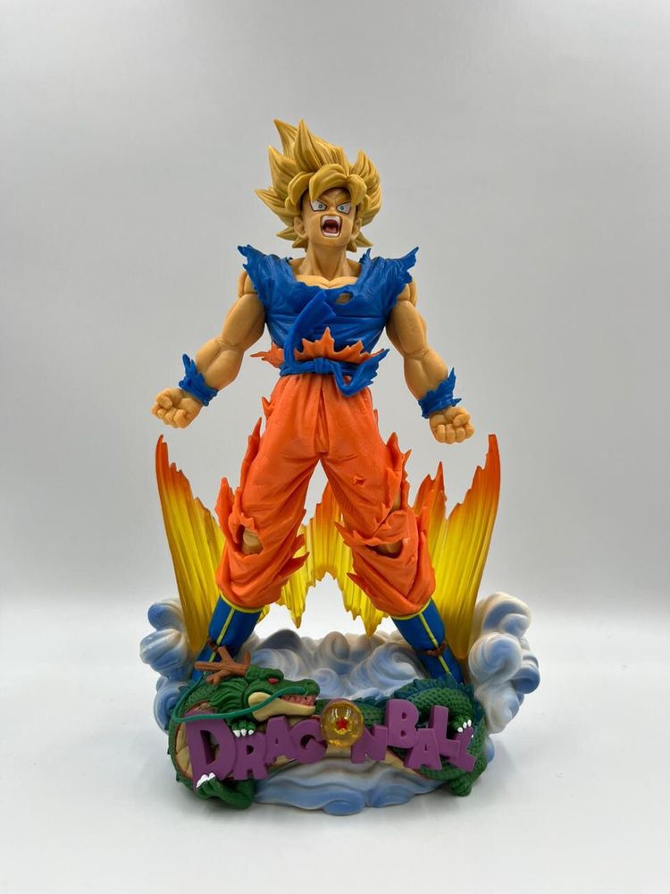 Dragon Ball Z Goku Action Figure 22 Cm