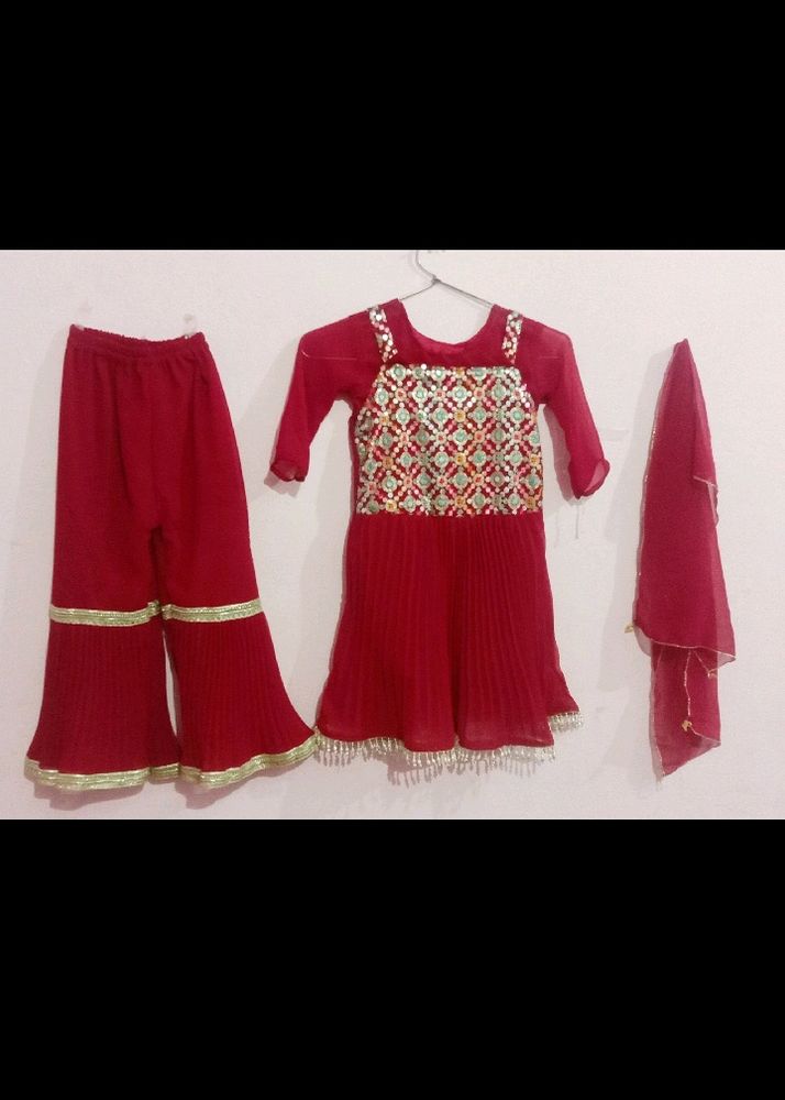 Kid's Dress